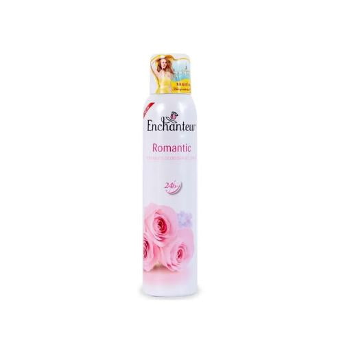 Ench Xịt Khử Mùi Romantic 150Ml