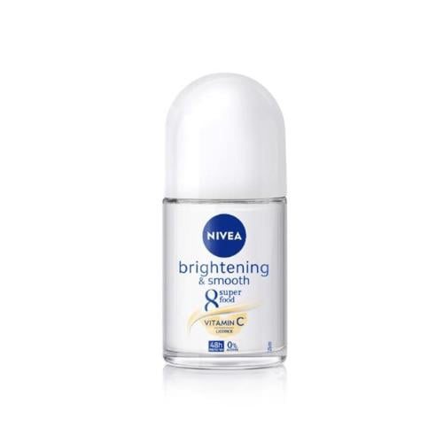 Lăn Khử Mùi Nivea Sáng Mịn & Se Khít Lỗ Chân Lông 25Ml