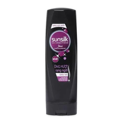 Dầu Gội Sunsilk Óng Mượt Rạng Ngời 320G