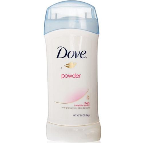 Lăn Khử Mùi Dove 24H Invisible Solid Original X.Dương 74Gr