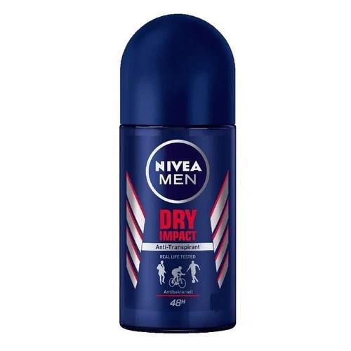 Lăn Khử Mùi Nivea Khô Thoáng Nam 25 Ml