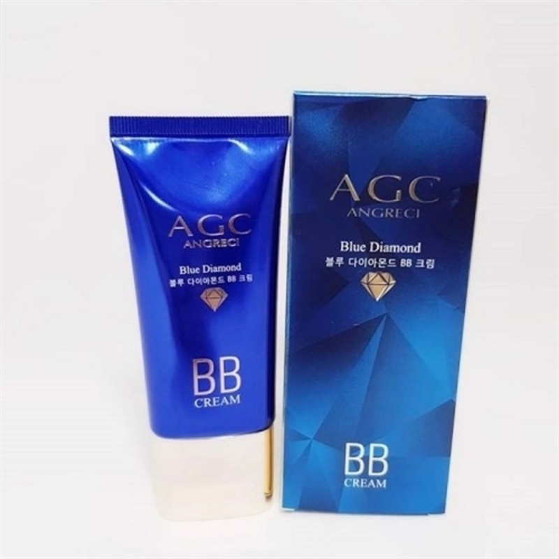 Kem Nền Bb Sapphire Agc506 Blue Diamond 50G