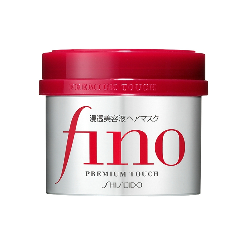 Kem Ủ Và Hấp Tóc Fino Shiseido 230G