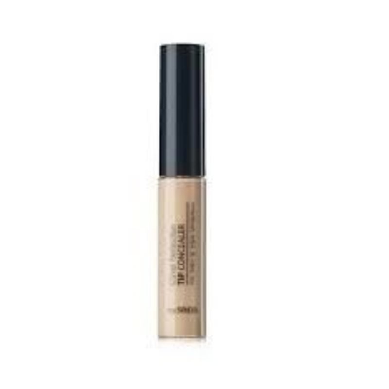 Che Khuyết Điểm The Saem Cover Perfection Tip Concealer SPF28/PA++ #1.5 6.5g