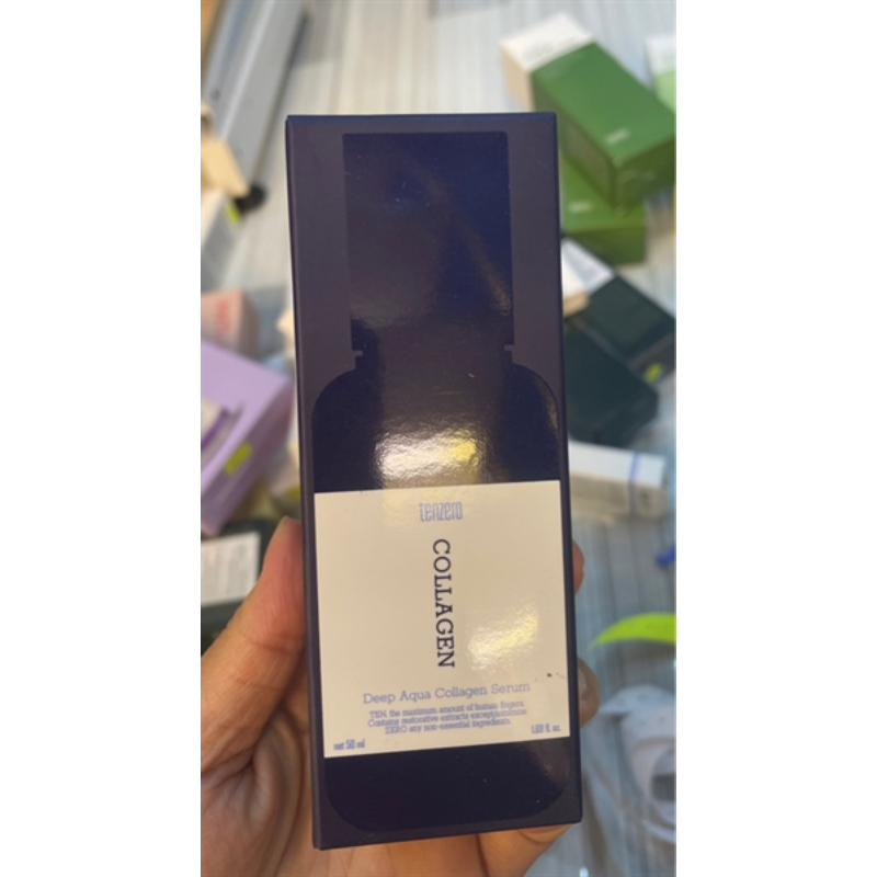 Serum Collagen Thuỷ Phân 2X Tenzero