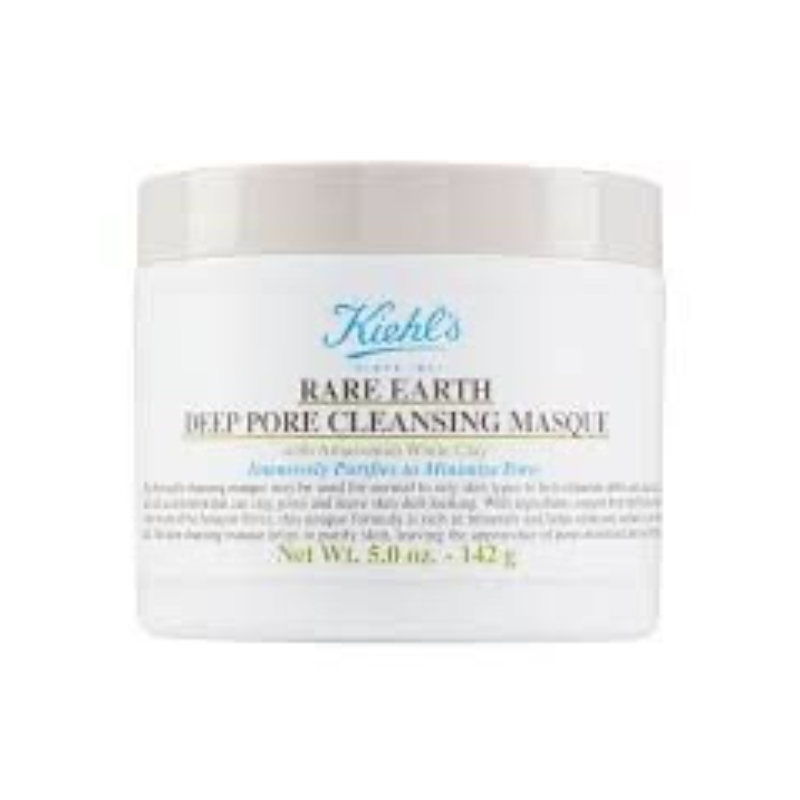 Mặt Nạ Đất Sét Kiehls Rare Earth Deep Pore Cleansing Masque 14Ml