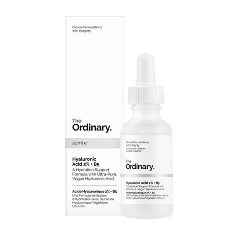 Tinh Chất/ Serum The Ordinary Hyaluronic Acid 2% + B5 30Ml Canada