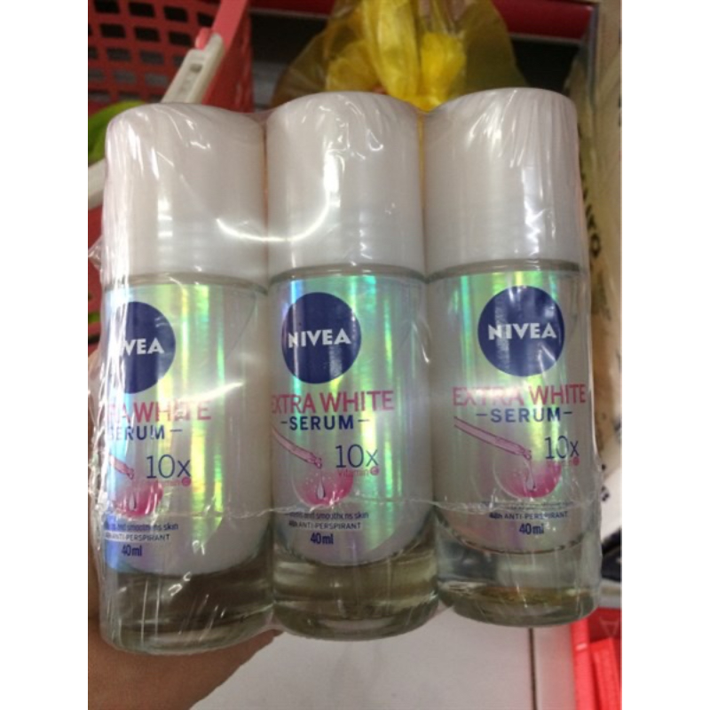 Lăn Nivea 40Ml