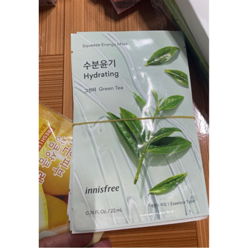 Mặt Nạ Innisfree Honey Mask