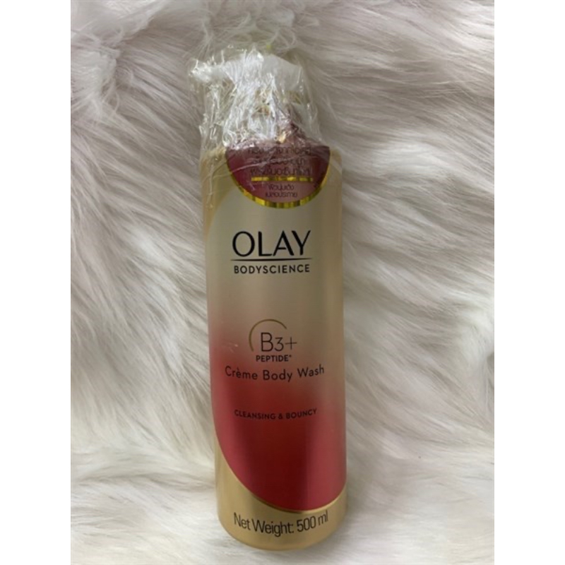 Sữa Tắm Olay B3+Vitamin C Thái 500Ml