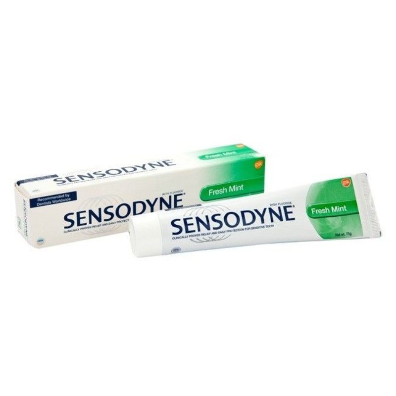 Sensodyne Kđr Freshmint 100G