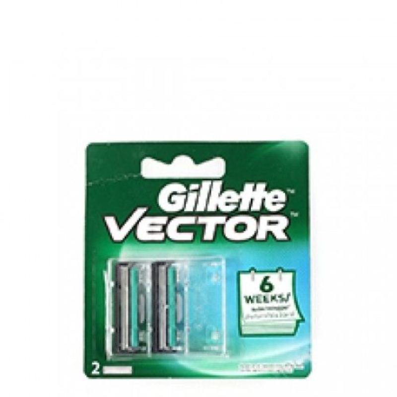 Gillette Lưỡi Dao Vector 2Sx480