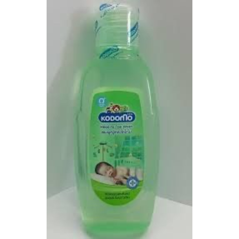 Tắm Gội Kodomo Em Bé 100Ml