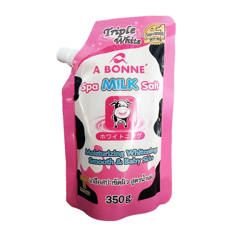 A Bonne Spa Milk Salt