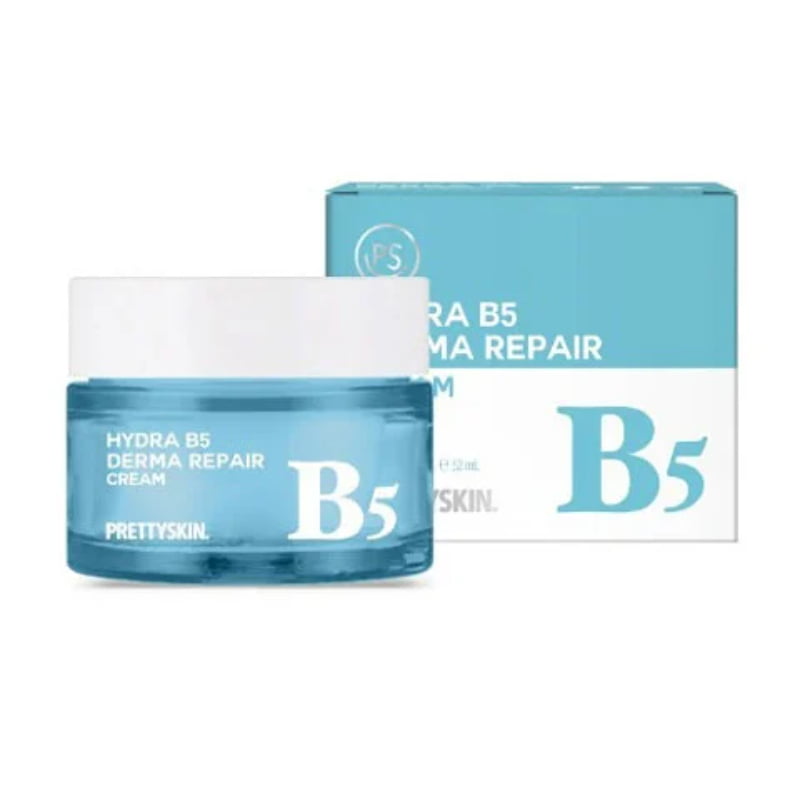 Kem Dưỡng Phục Hồi Trắng Da Pretty Skin Hydra B5