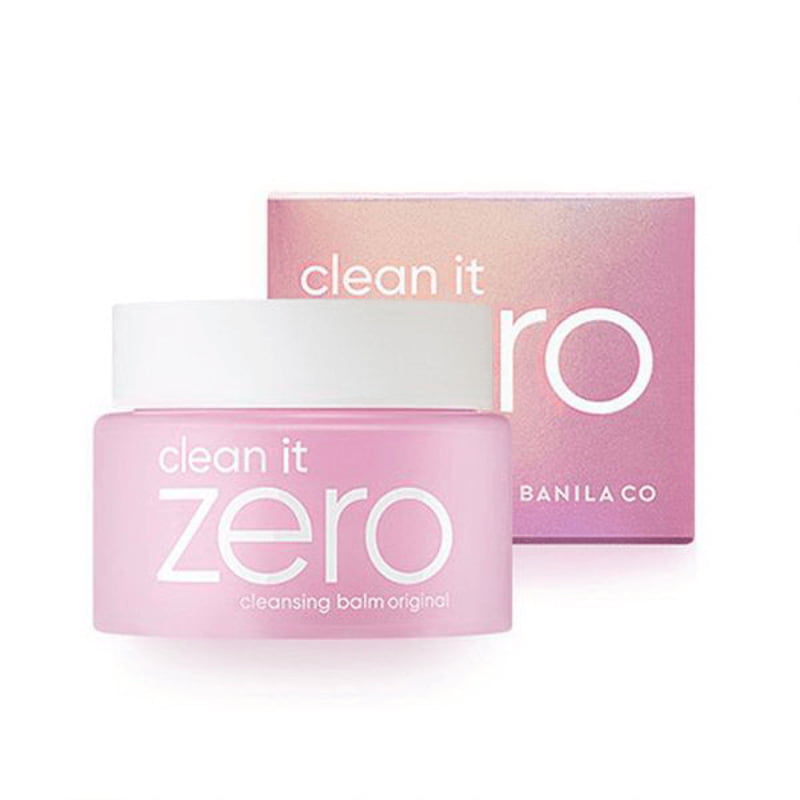 Sáp Tẩy Trang Banila Co Clean It Zero Cleansing Balm Original 100Ml