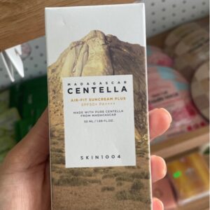 Kem chống nắng centella