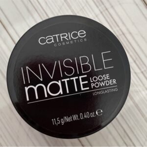 Phấn phủ catrice 01