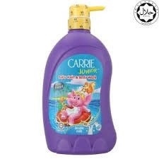 Mp np sữa tắm carrie 700g