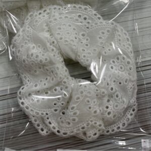 Cột ren trắng 2 lớp