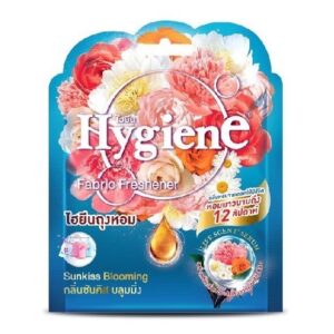 Túi treo thơm mát hygiene xanh 8g sunkiss blooming