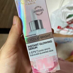 Serum loreal glycolic-bright 30ml chai