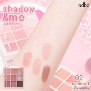 Phấn mắt odbo 9 ô od2014-02
