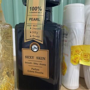Sữa tắm nước hoa sexy skin 600ml