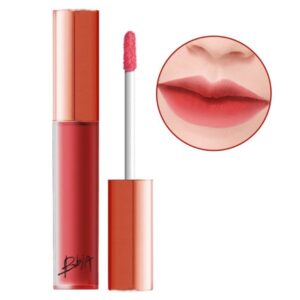 Son kem lì bbia last velvet lip tint no.20 more mature - hồng đỏ đất