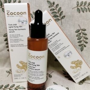 Tinh chất cocoon sáng da & mờ vết thâm nghệ hưng yên 30ml