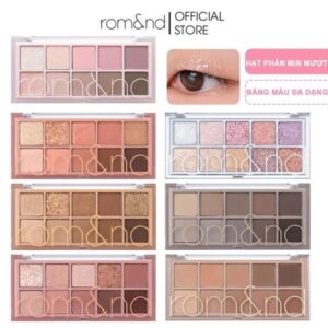 Phấn mắt 10 romand better than 08