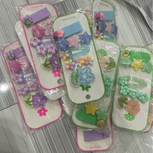 Sét kẹp 5 món nhỏ