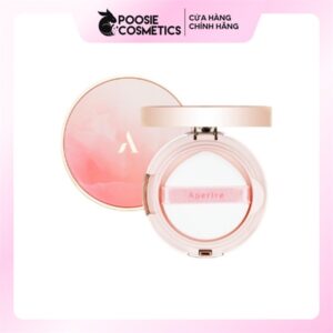 Cushion chống nắng che phủ hoàn hảo aperire day dream cover cushion spf50+/pa++++ 13g