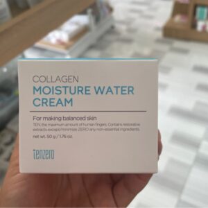 Kem dưỡng collagen tenzero