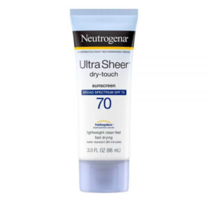 Chống nắng neutrogena 70