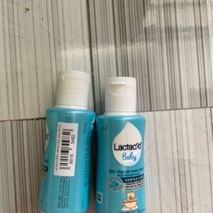 Sữa tắm lactacyd baby 60ml