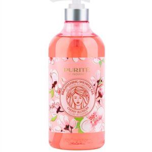 Sữa tắm purité sáng mịn hoa anh đào 850ml