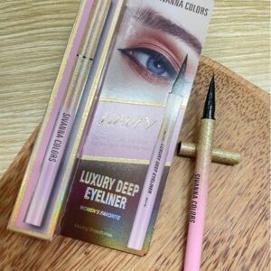 Kẻ mắt sivanna colors luxury deep eyeliner women's favorite no.es8008