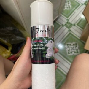 Oh fresh mau xanh xit phong 400ml