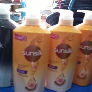 Dầu xã sunsilk vàng 640g