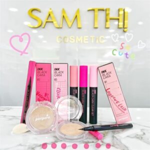 Phấn hightlight peripera mke it pure glory phấn bắt sáng