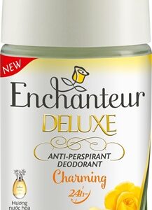 Lăn khử mùi toàn thân Enchanteur Charming 50ml