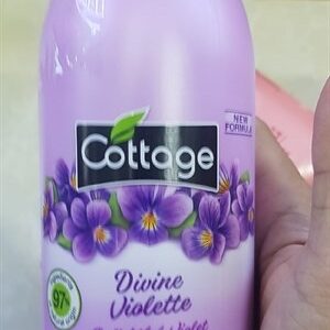 Sữa tắm cottage -750ml tím