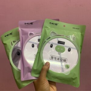 Gương để bàn tròn heo m2207