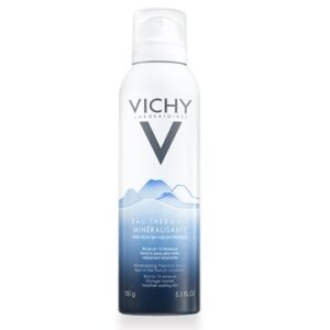Vichy xịt khoáng dưỡng da vichy eau thermale mineralizing thermal water 150 ml