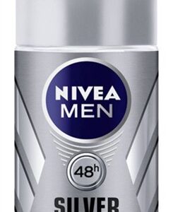 Lăn khử mùi Nivea phân tử bạc 50ml