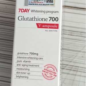 Serum angle liquid glutathione 700
