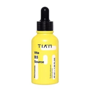 Serum dưỡng trắng phục hồi vita b3 source