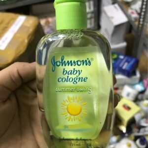 Nh johnsons hương mùa hè 125ml cty 69.300 xanh lá