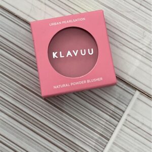 Má hồng klavuu 5